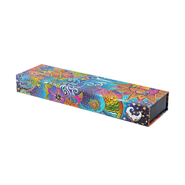 Image de  Étui à crayons magie céleste 