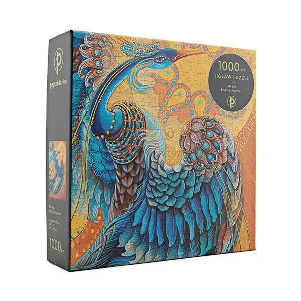 Image de  Puzzle oiseau céleste - 1000 pièces 