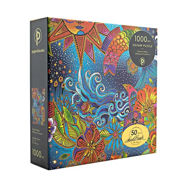 Image de  Puzzle magie céleste - 1000 pièces 