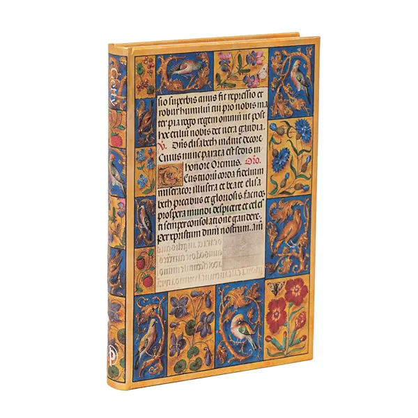 Image de  Répertoire Spinola hours - Mini - 128 pages 