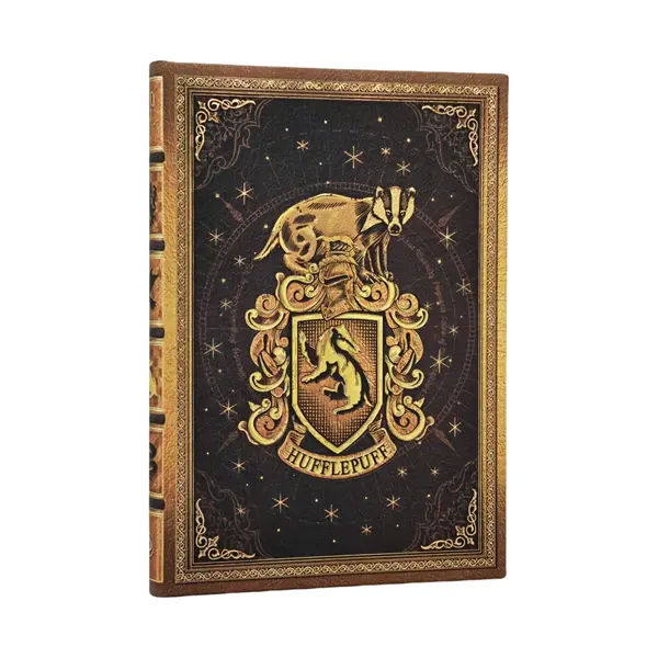 Ref. PAPPBD6518, Carnet Poufsouffle - Midi - Non Ligné - 144 pages, marque PAPERBLANKS