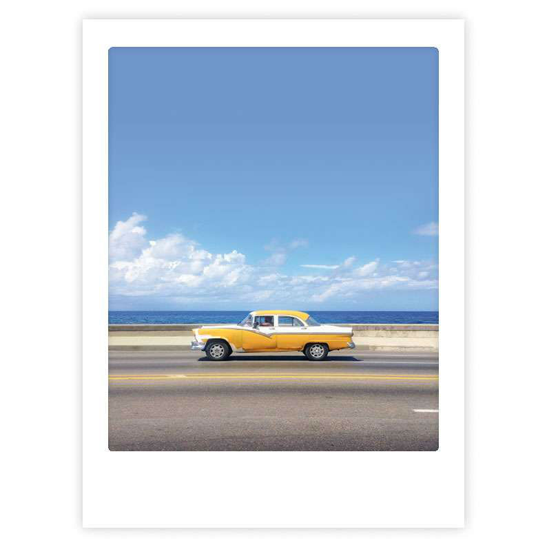 Image de  Affiche 40x30 la vie est une autoroute 