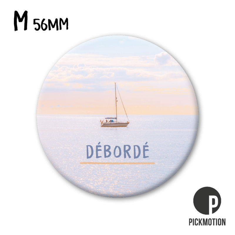Ref. PICMM0320FR, Magnet diam 56mm deborde