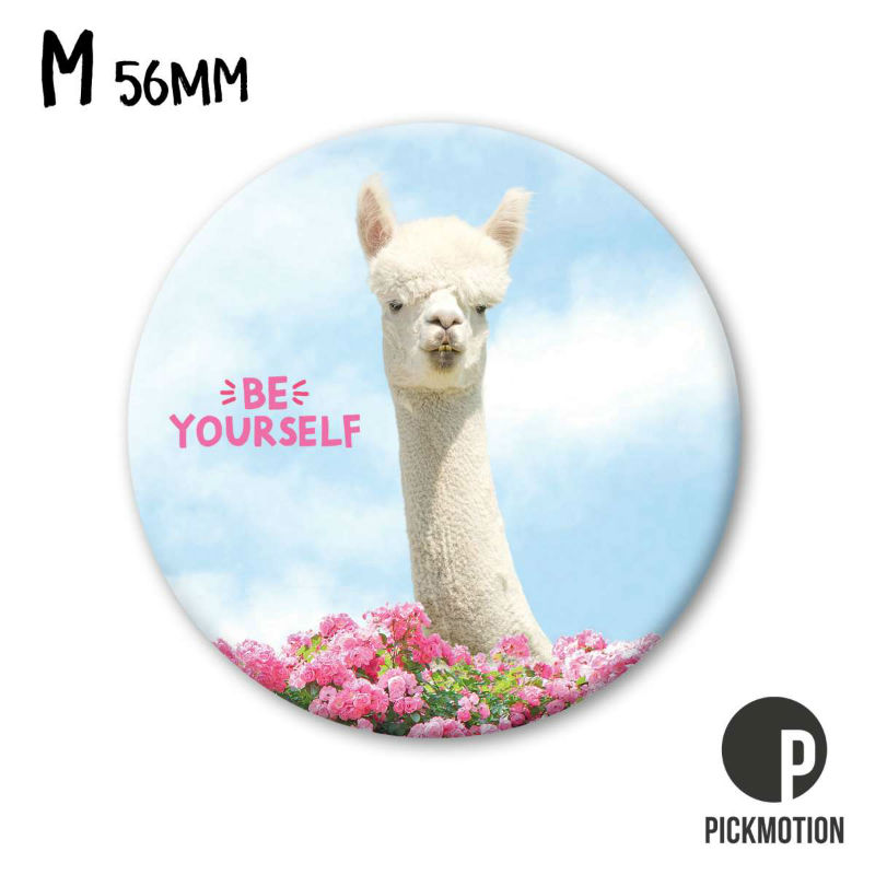 Ref. PICMM1273EN, Magnet diam 56mm be yourself