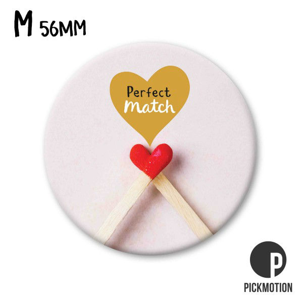 Ref. PICMM1356EN, Magnet diam 56mm perfect match matches