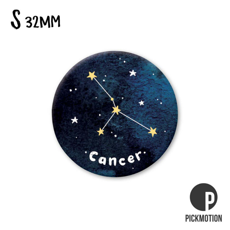 Ref. PICMSA0648EN, Magnet diam 32mm cancer