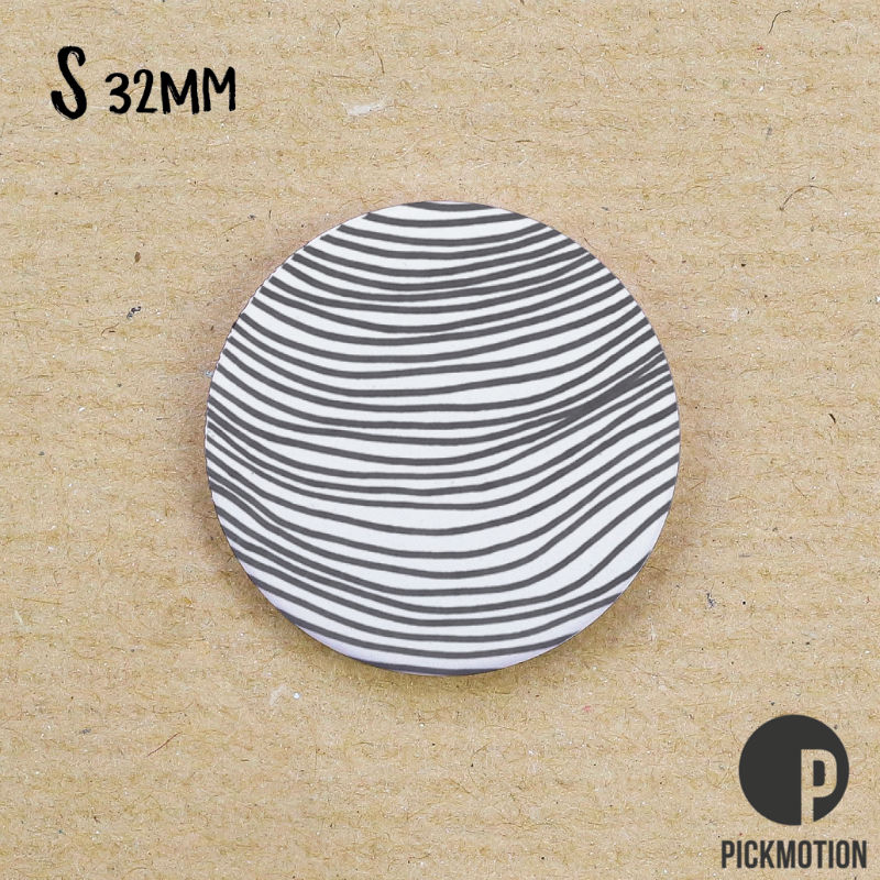 Image de  Magnet diam 32mm mika 07 