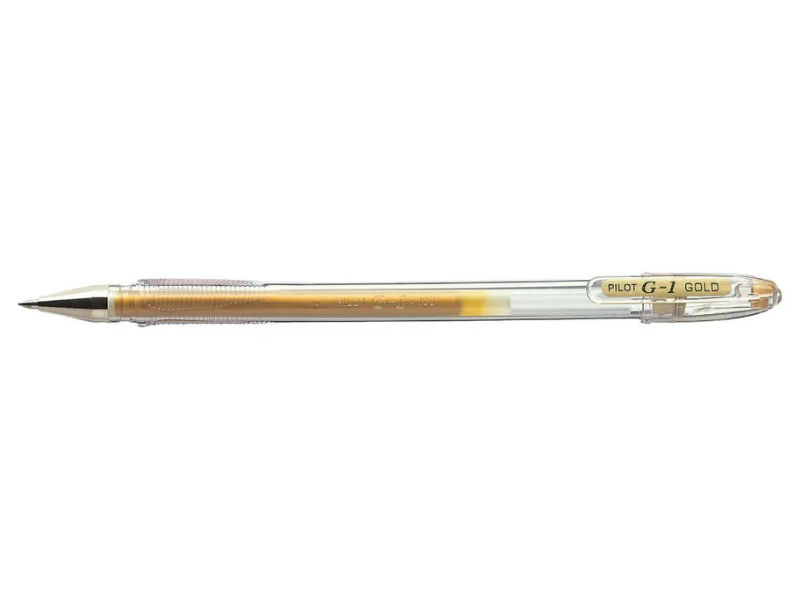 Image de  Stylo gel G1 Grip 1.0 mm or 