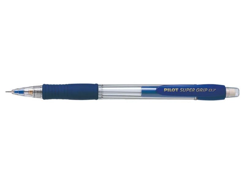 Image de  Portemine Supergrip 0,5 mm bleu 