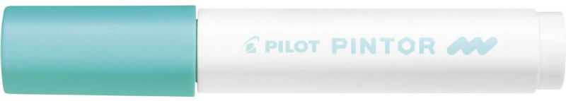 Image de  Marqueur peinture Pintor pointe moyenne vert pastel 