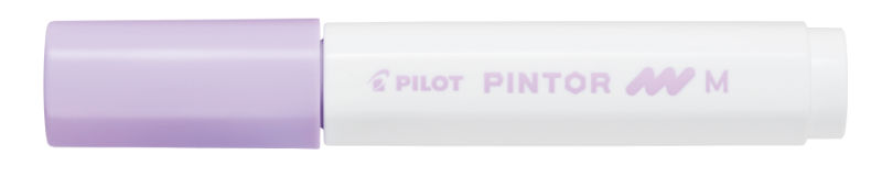 Image de  Marqueur peinture Pintor pointe moyenne violet pastel 