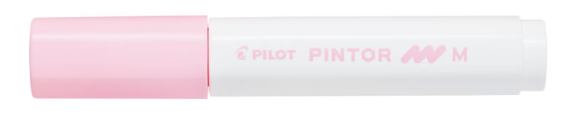 Image de  Marqueur peinture Pintor pointe moyenne rose pastel 