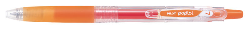 Image de  Roller encre gel pop'lol orange 