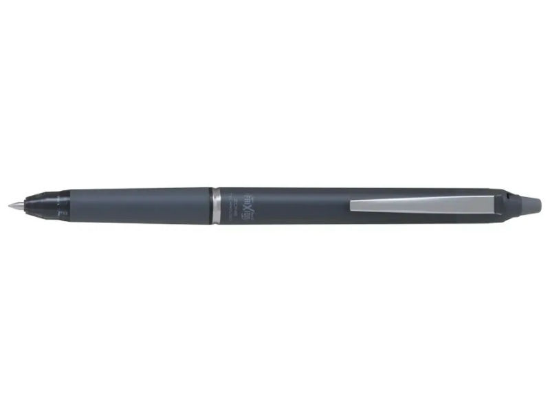 Image de  Roller Frixion Ball Clicker Zone gris foncé 