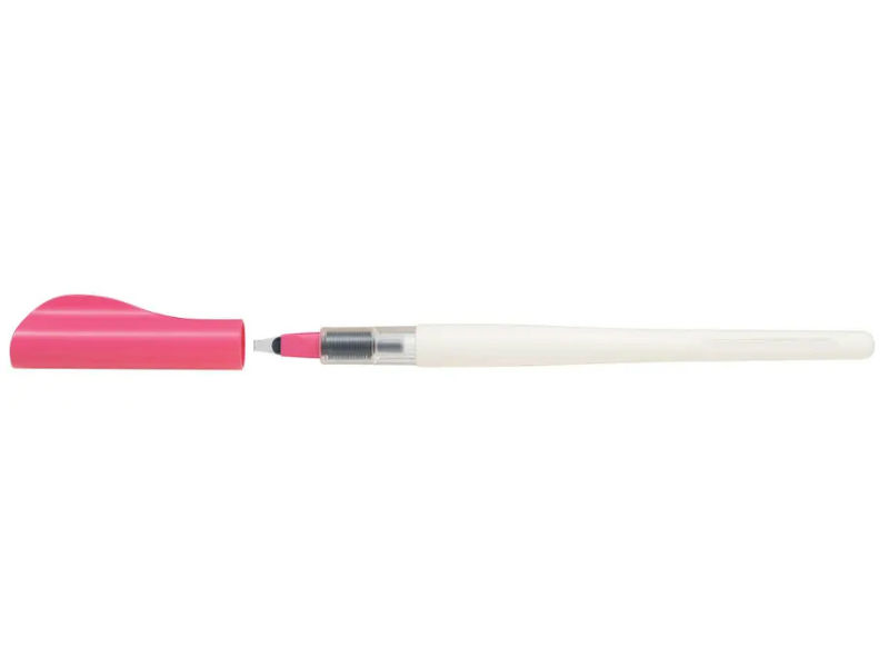 Image de  Stylo plume moyenne Parallel Pen 3,0 mm rose 