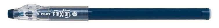 Image de  Roller Frixion Ball Stick 0,7 bleu nuit 