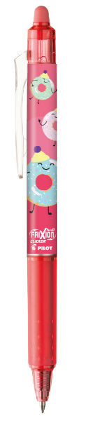 Image de  Roller Frixion Ball Clicker 0,7 Fancy rose 