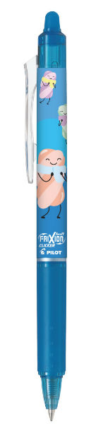 Image de  Roller Frixion Ball Clicker 0,7 Fancy turquoise 