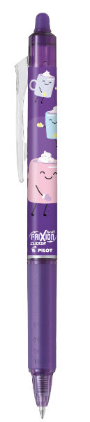 Image de  Roller Frixion Ball Clicker 0,7 Fancy violet 