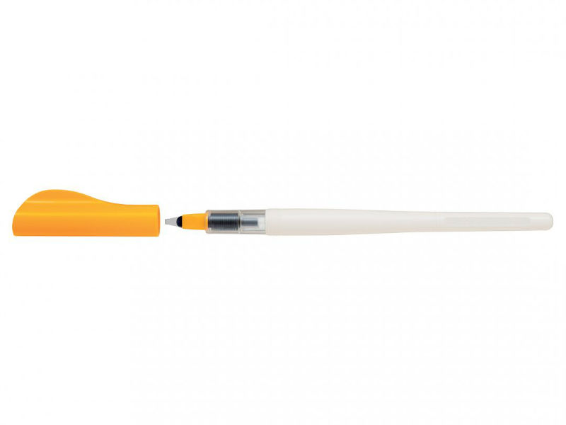 Image de  Stylo plume moyenne Parallel Pen 2,4 mm orange 