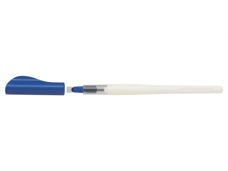 Image de  Stylo plume extra large Parallel Pen 6,0 mm bleu 