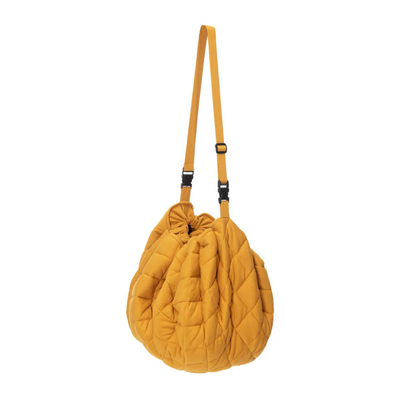 Image de  Sac à jouet 3 en 1 Play&go organic mustard chai tea 