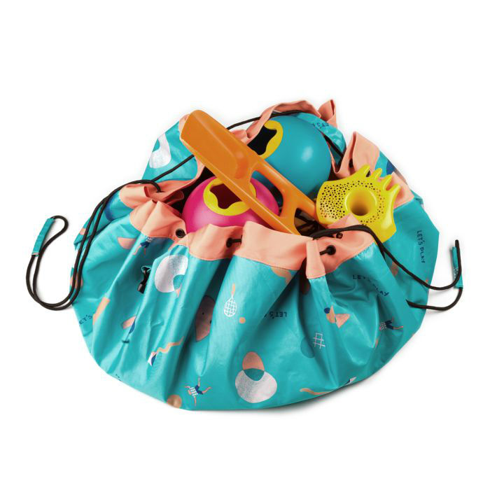 Image de  Sac à jouet 2 en 1 Play&Go extérieur play 