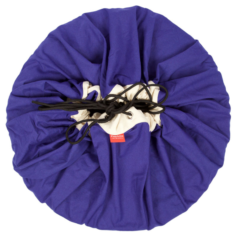 Image de  Sac à jouet 2 en 1 play&go bleu 