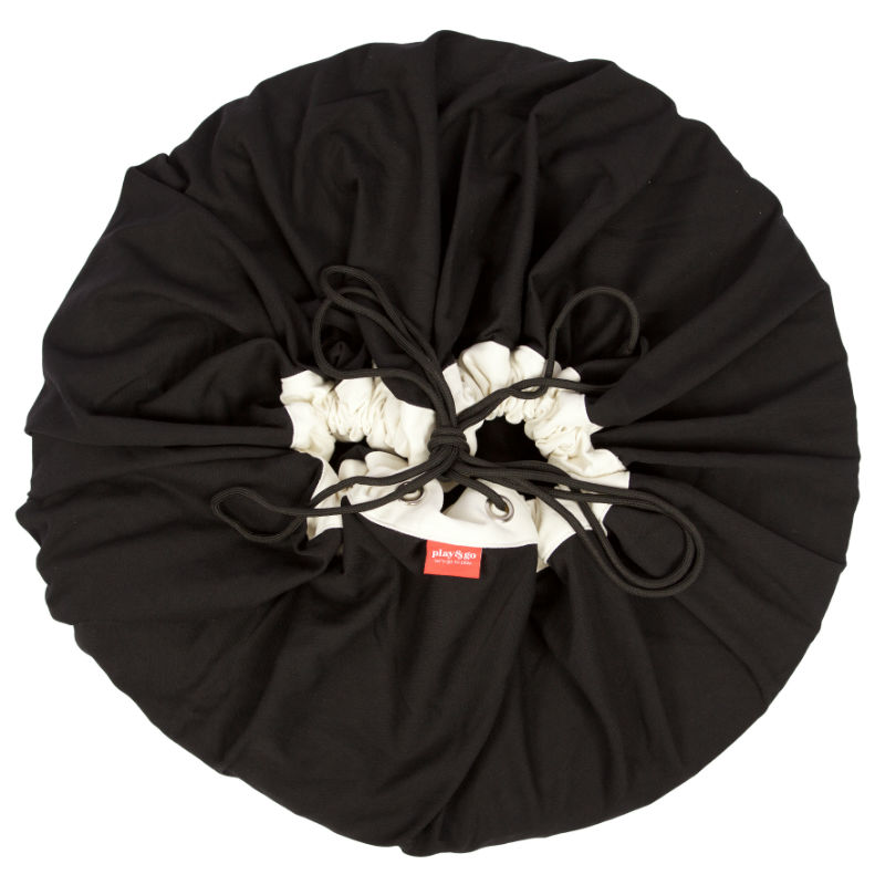 Image de  Sac à jouet 2 en 1 Play&Go noir 