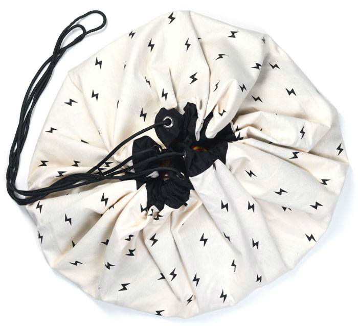 Image de  Sac à jouet 2 en 1 Play&Go mini éclair 