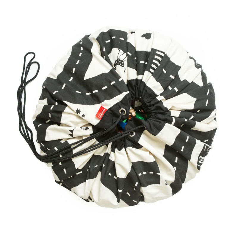 Image de  Sac à jouet 2 en 1 Play&go roadmap 