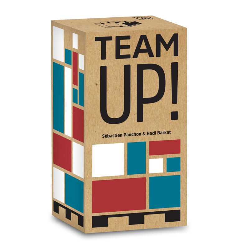Image de  Jeu Team Up 