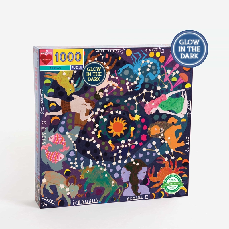 Image de  Puzzle zodiac 500 pieces 