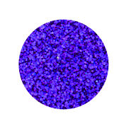 Image de  Tube 3g paillettes coloris violet 