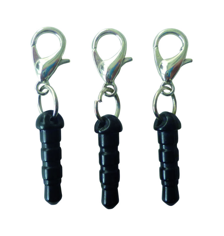 Ref. PW540131, Lot 8 prises jack smartphone 30mm, marque PW