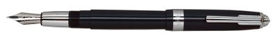 Image de  Stylo plume Riviera Replica gris 