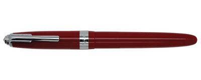 Image de  Stylo plume Riviera Replica rouge 