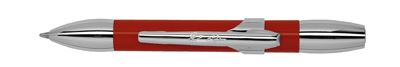 Image de  Stylo bille Riviera Shakin rouge 
