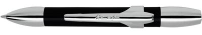 Image de  Stylo bille Riviera Shakin noir 