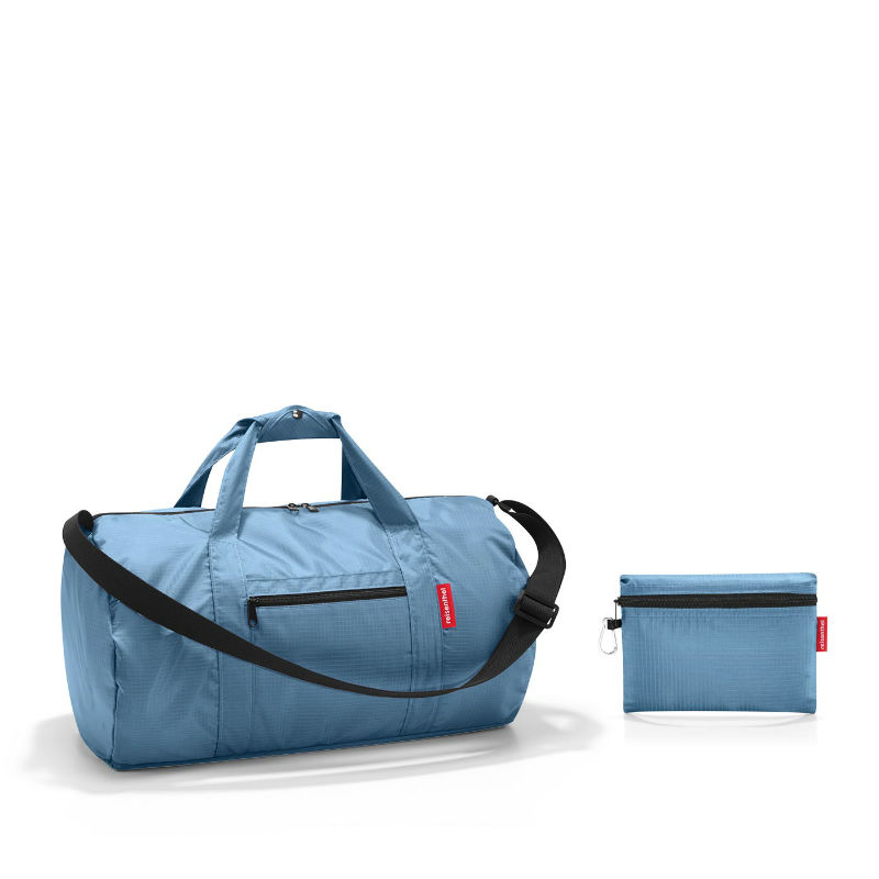 Image de  Sac polochon pliable Dufflebag Indigo 