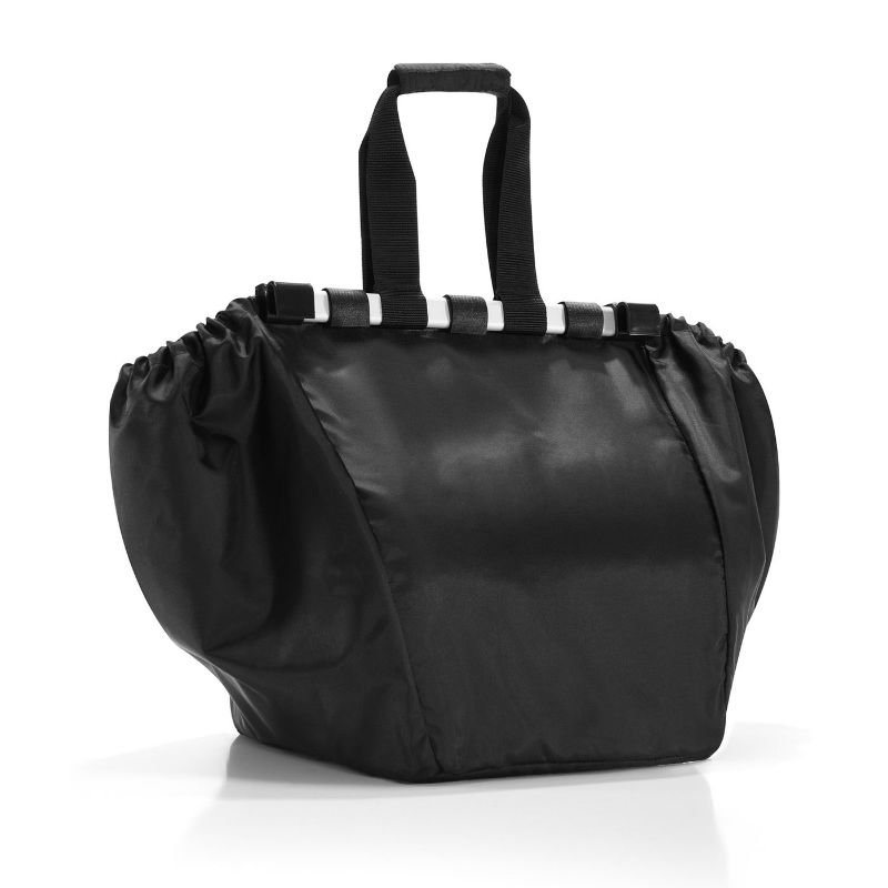 Image de  Panier de course Easy Shopping Noir 