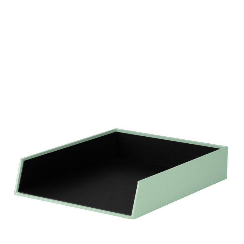 Ref. ROS1335452650, Corbeille a courrier a4 mint