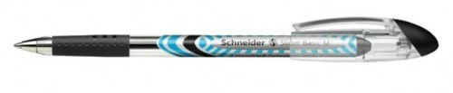 Image de  Stylo slider viscoglide 1mm schneider noir 