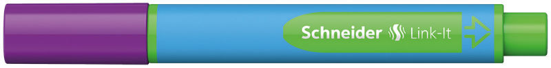 Image de  Stylo link it bille slider violet 