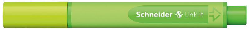 Image de  Stylo link it fineliner 0,4 vert pomme 