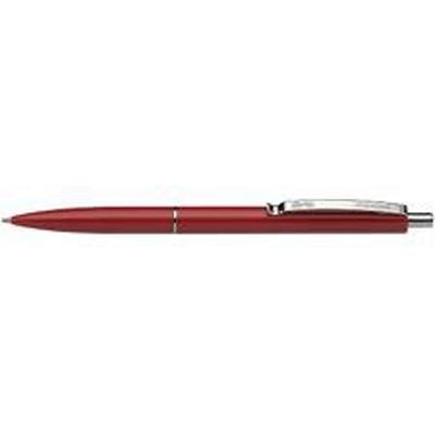 Image de  Stylo bille fin k15 retractable rouge 