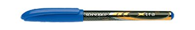 Image de  Roller encre liquide xtra 823 0.3mm bleu 