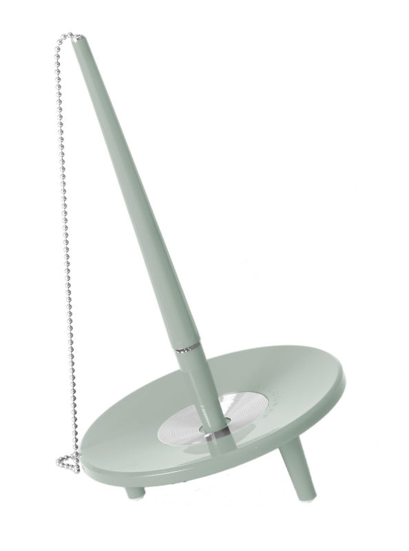 Image de  Stylo socle deskset vert vintage 