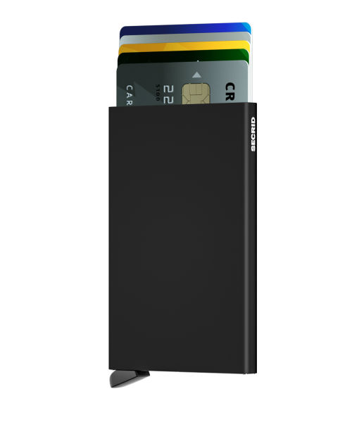 Image de  Porte carte Cardprotector noir 