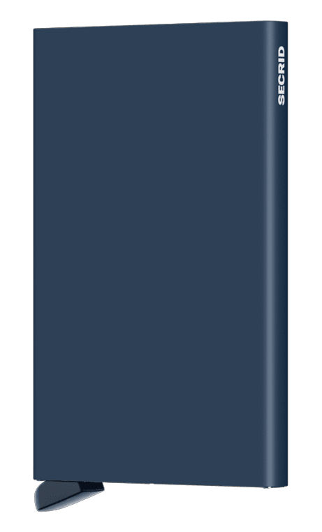 Image de  Porte carte Cardprotector navy 
